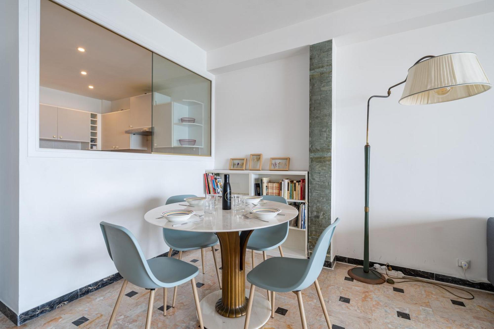 Apartment Magnifique 3p Promenade Des Nice