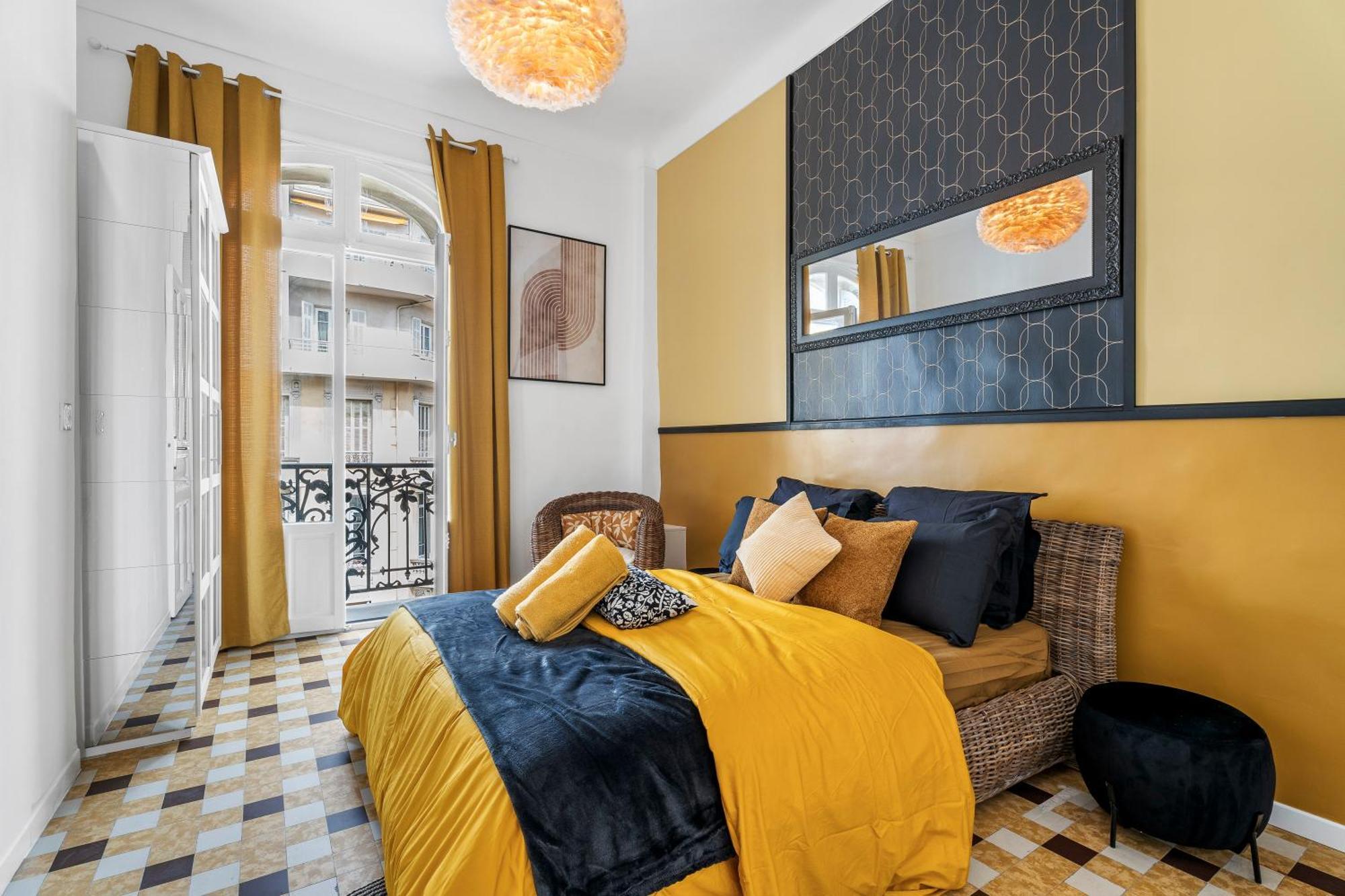 Apartment Renting - Foch - Luxury Bourgeois & Design At The Heart Of *