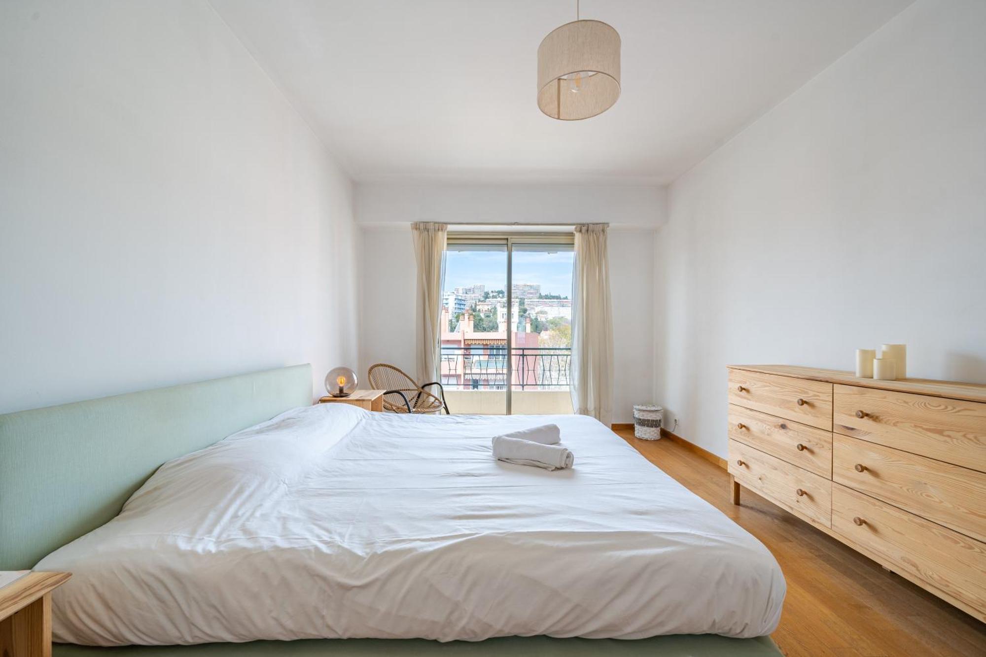 Magnifique 3p Promenade Des * Nice