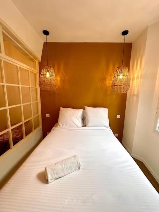 Rue Droite - Cosy Au Coeur Du Vieux-nice Nice