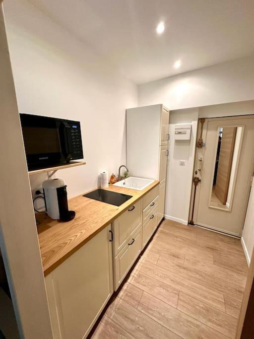 Rue Droite - Cosy Au Coeur Du Vieux-nice *