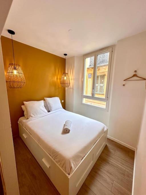 Rue Droite - Cosy Au Coeur Du Vieux-nice