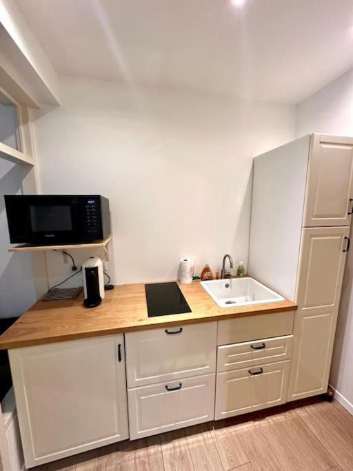 Apartment Rue Droite - Cosy Au Coeur Du Vieux-nice *