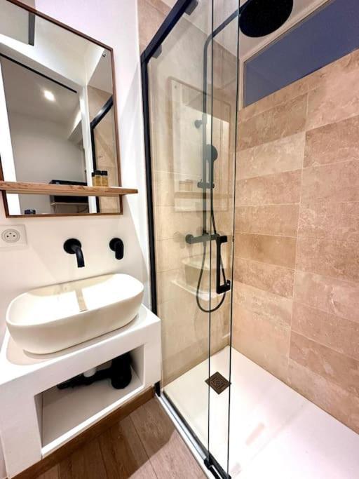 Apartment Rue Droite - Cosy Au Coeur Du Vieux-nice Nice