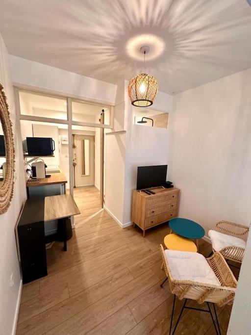 Rue Droite - Cosy Au Coeur Du Vieux-nice