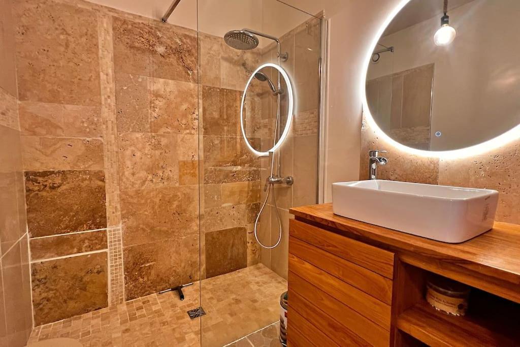 Apartment Le Jardin Bleu - Cosy&confort Nice