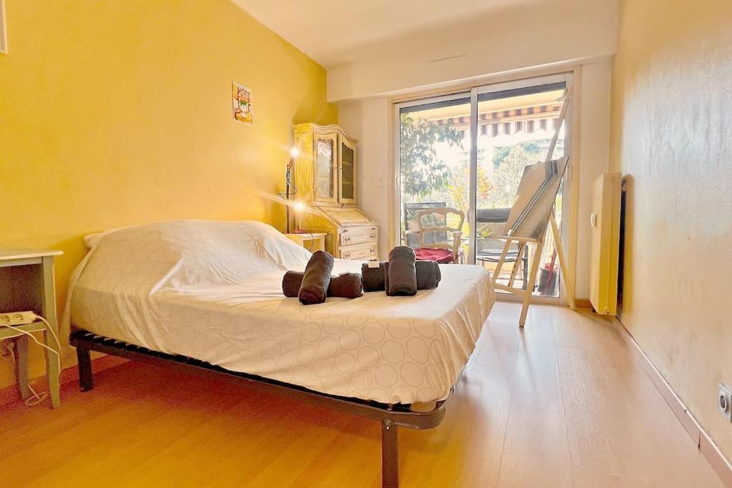 Le Jardin Bleu - Cosy&confort * Nice