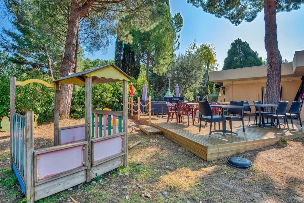 Apartment Le Jardin Bleu - Cosy&confort *