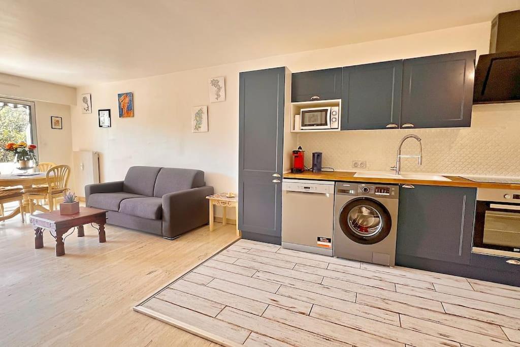 Apartment Le Jardin Bleu - Cosy&confort Nice