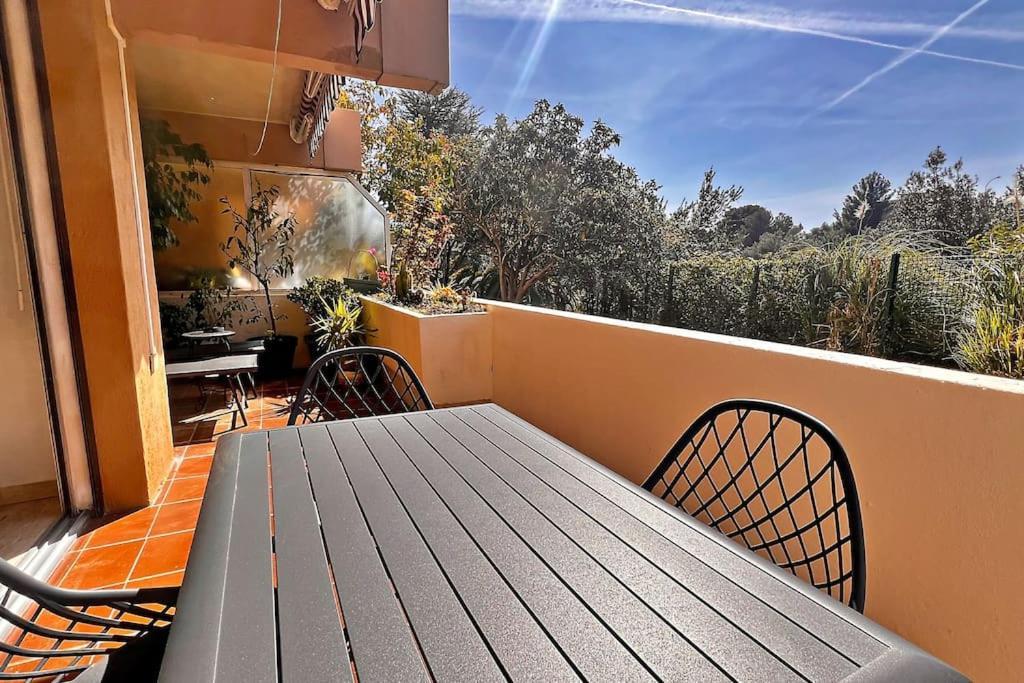 Le Jardin Bleu - Cosy&confort Apartment