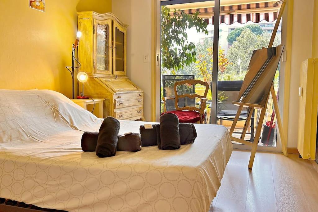 Le Jardin Bleu - Cosy&confort *