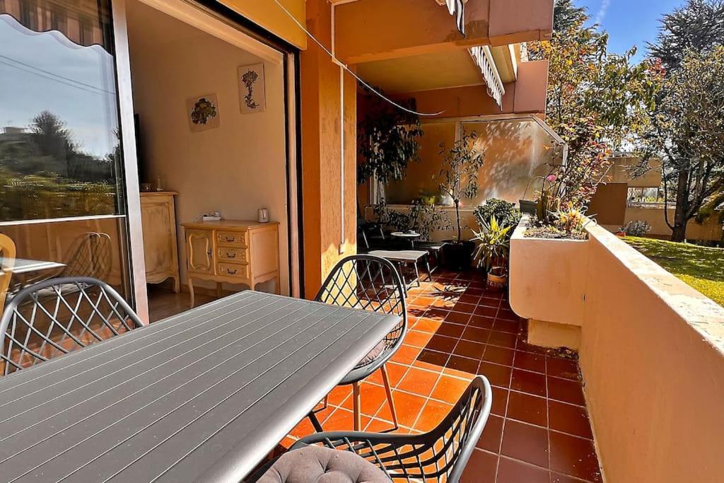 Le Jardin Bleu - Cosy&confort Apartment *