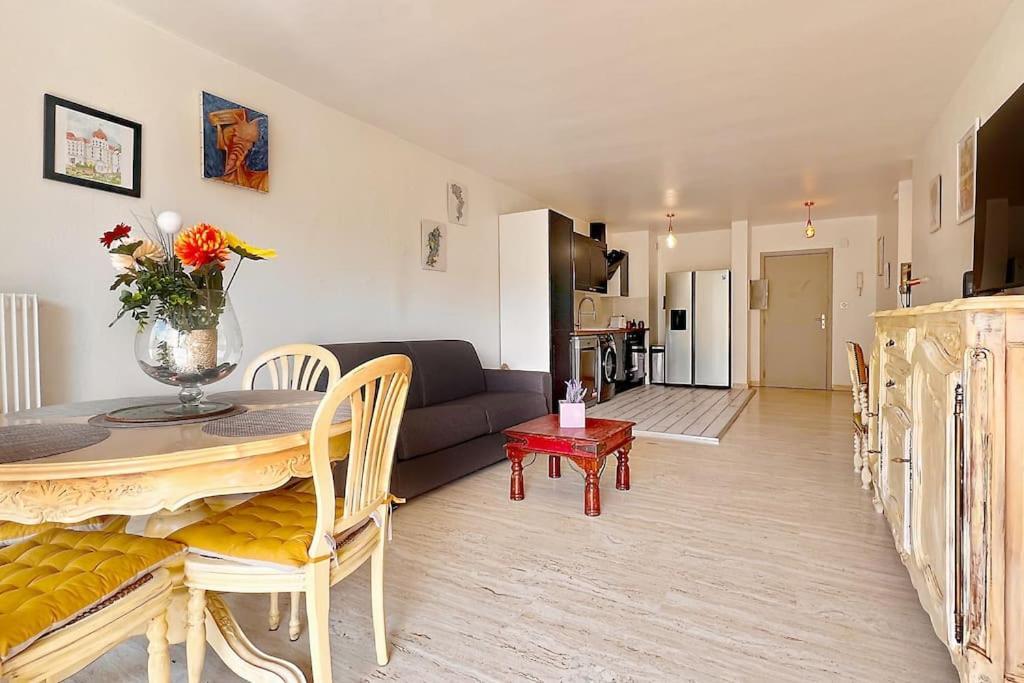 Le Jardin Bleu - Cosy&confort *