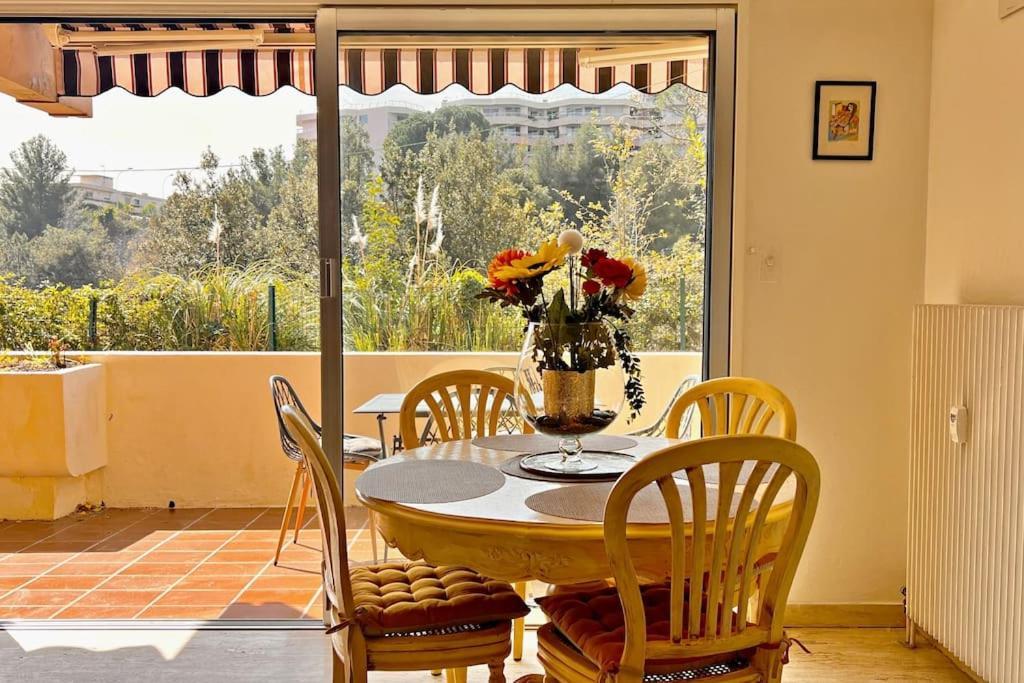 Apartment Le Jardin Bleu - Cosy&confort Nice