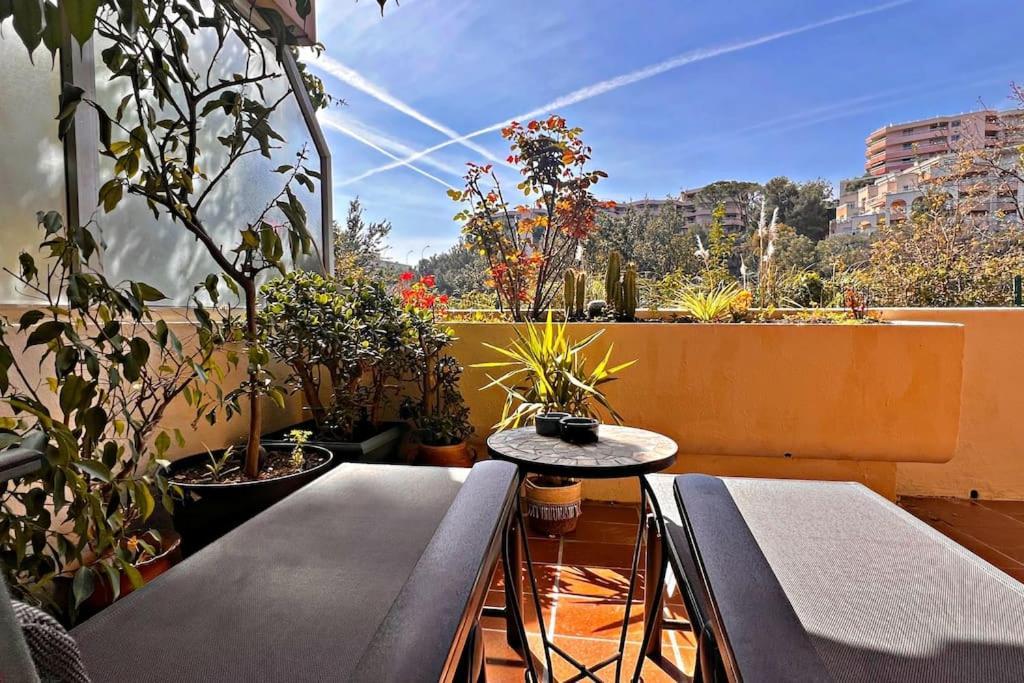 Le Jardin Bleu - Cosy&confort Nice