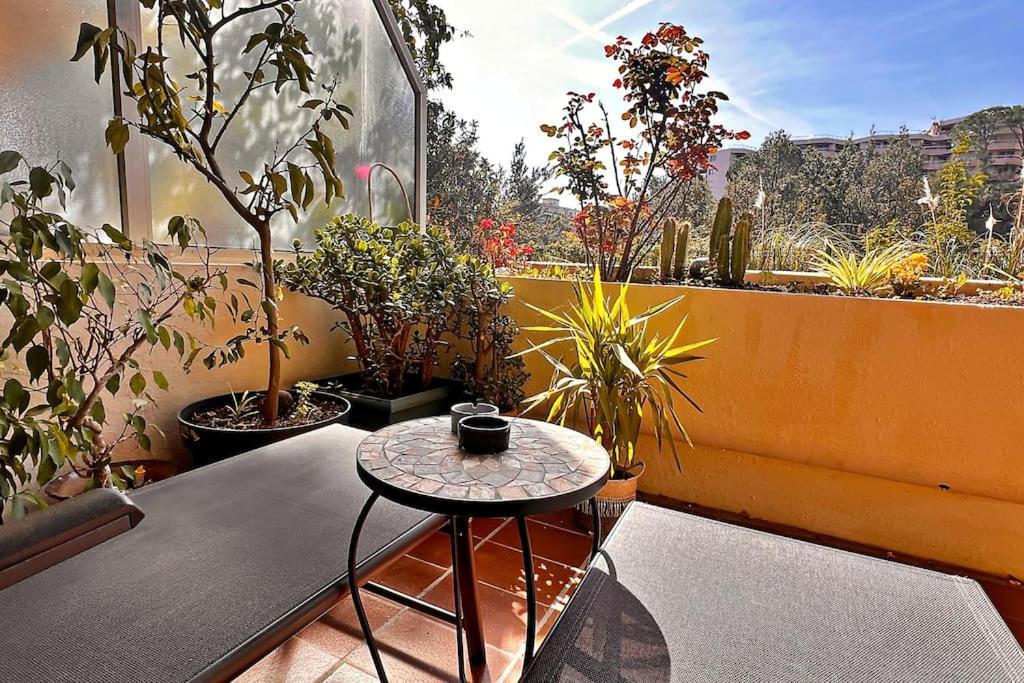 Le Jardin Bleu - Cosy&confort Apartment