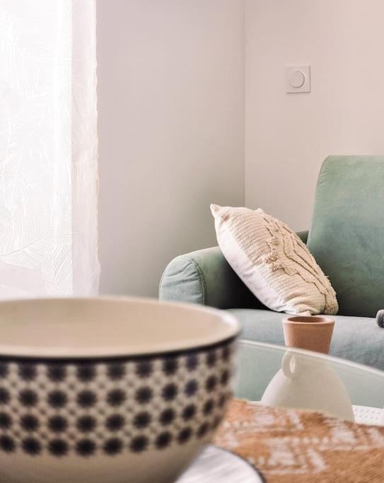 Apartamento Palais Riviera Chaleureux Lumineux Et Climatise Nice