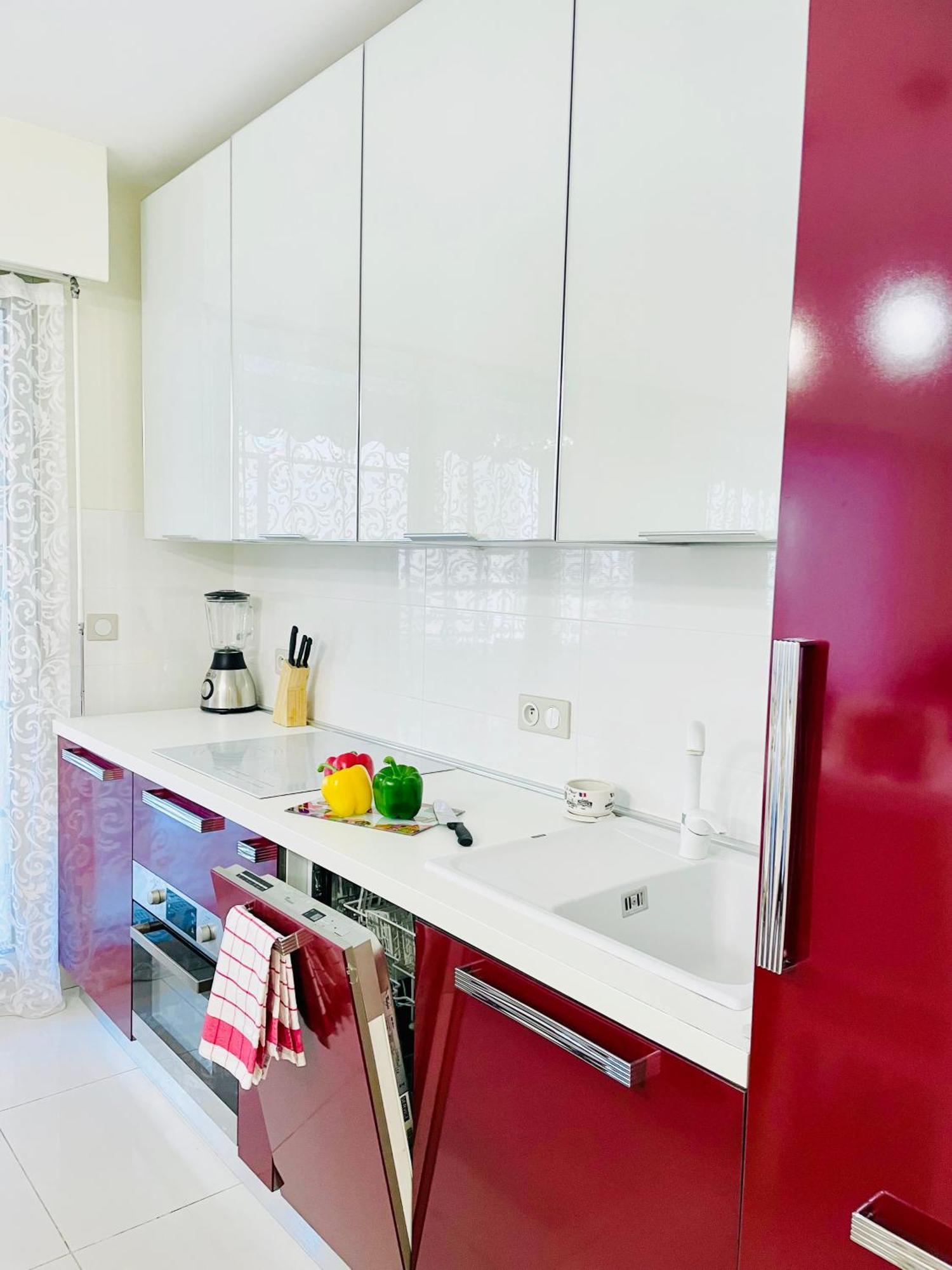 Apartamento Spacious In The Center Of Near The Sea Nice
