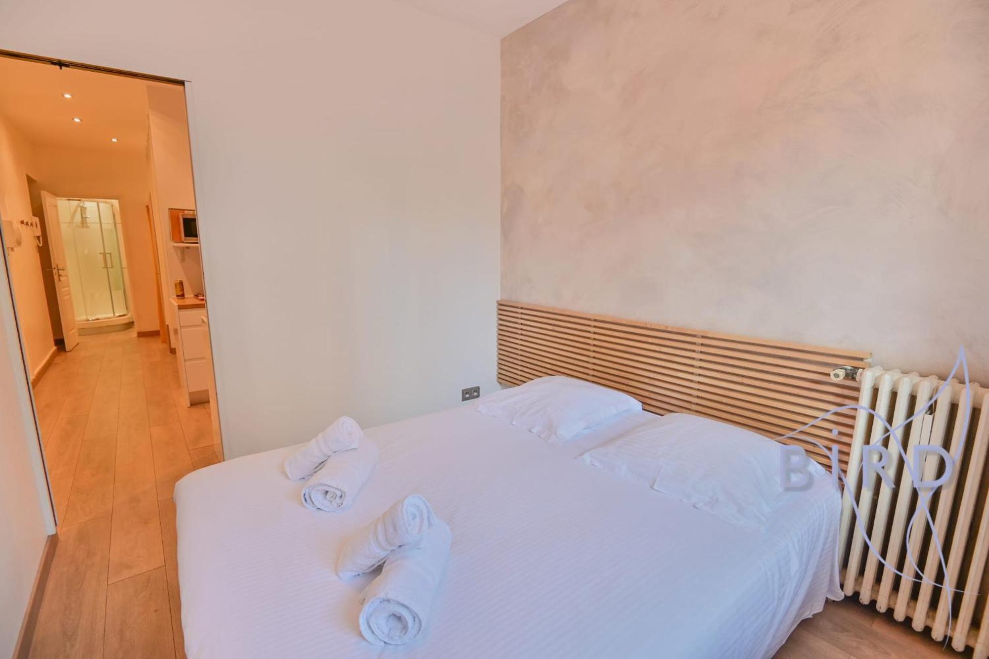 Carre D'or 2p A Deux Pas De La Holiday home Nice