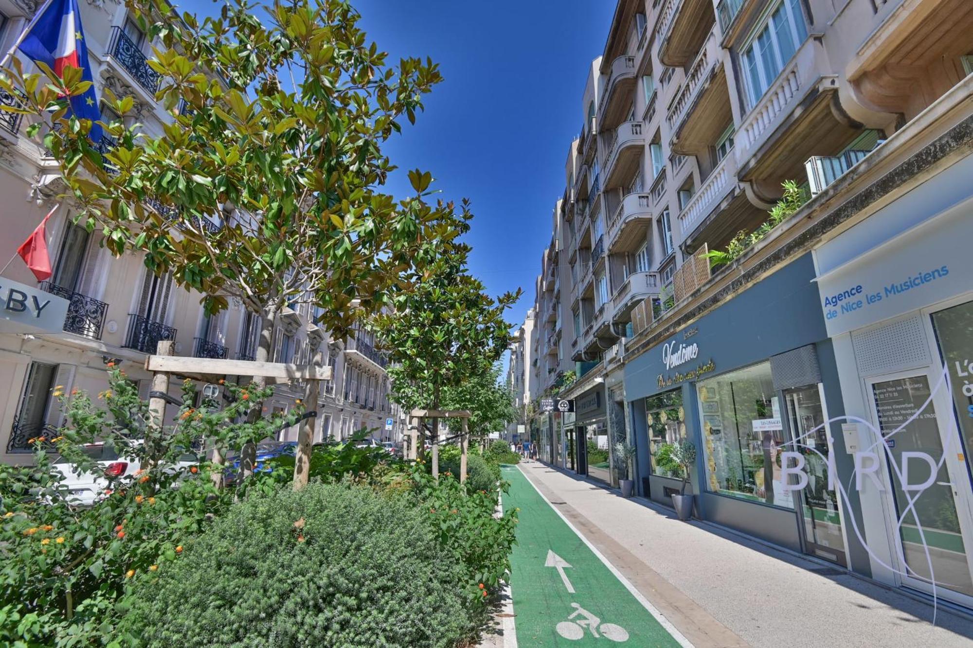 Holiday home Carre D'or 2p A Deux Pas De La Nice