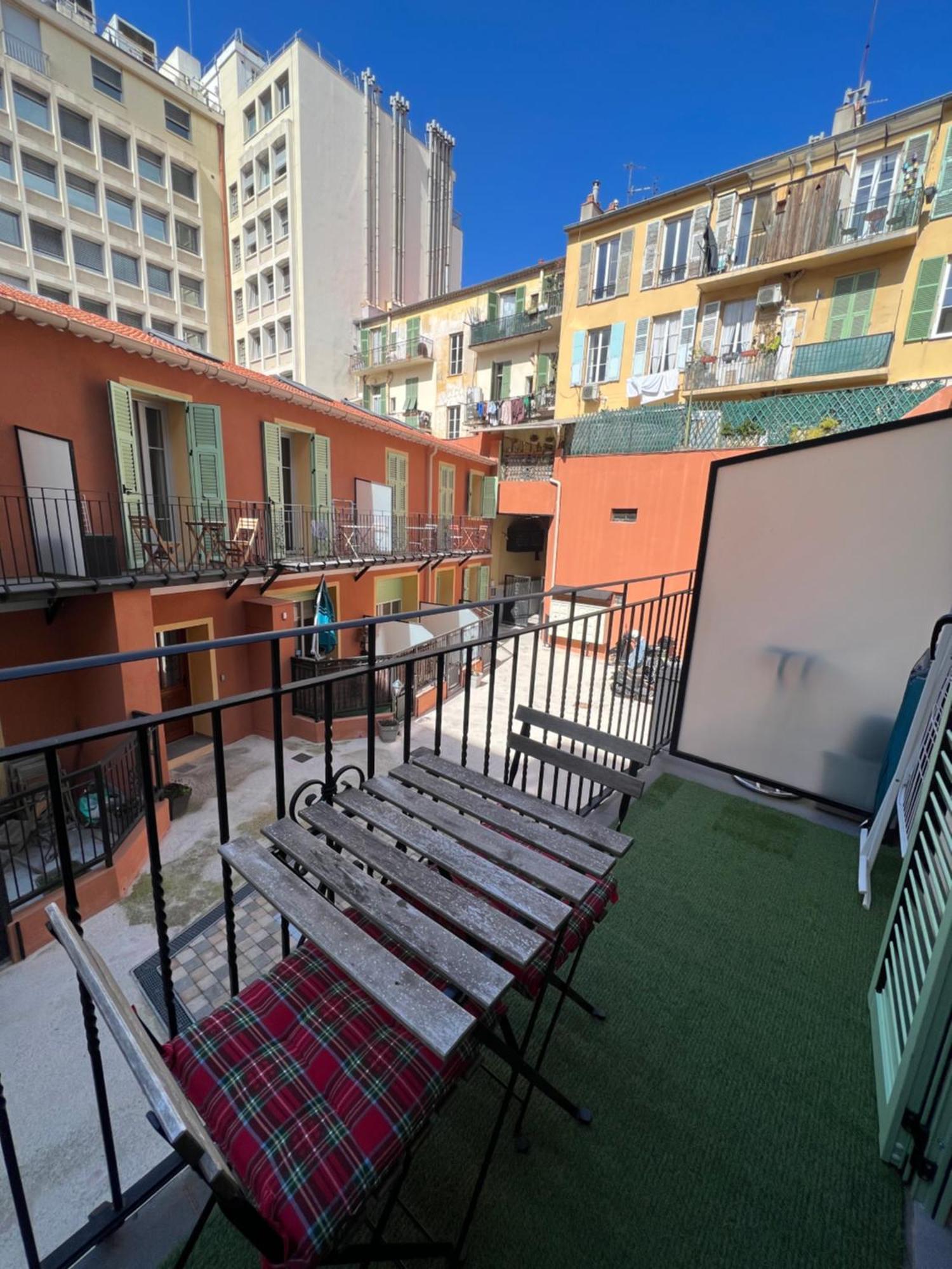 Apartamento La Cour Du Centre *