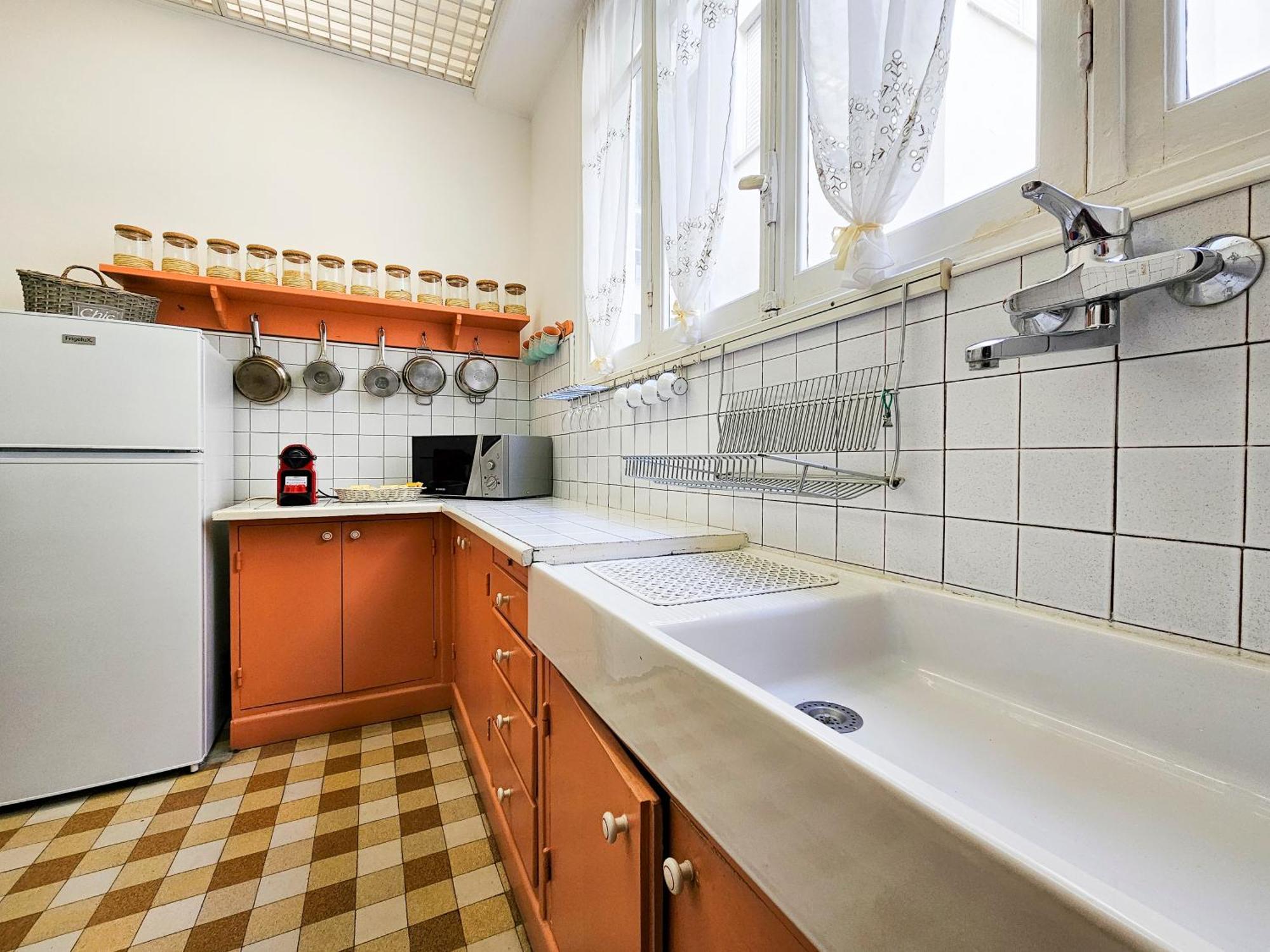 Vecchio Palais Mary Promenade 4 Pers Ac Wifi *