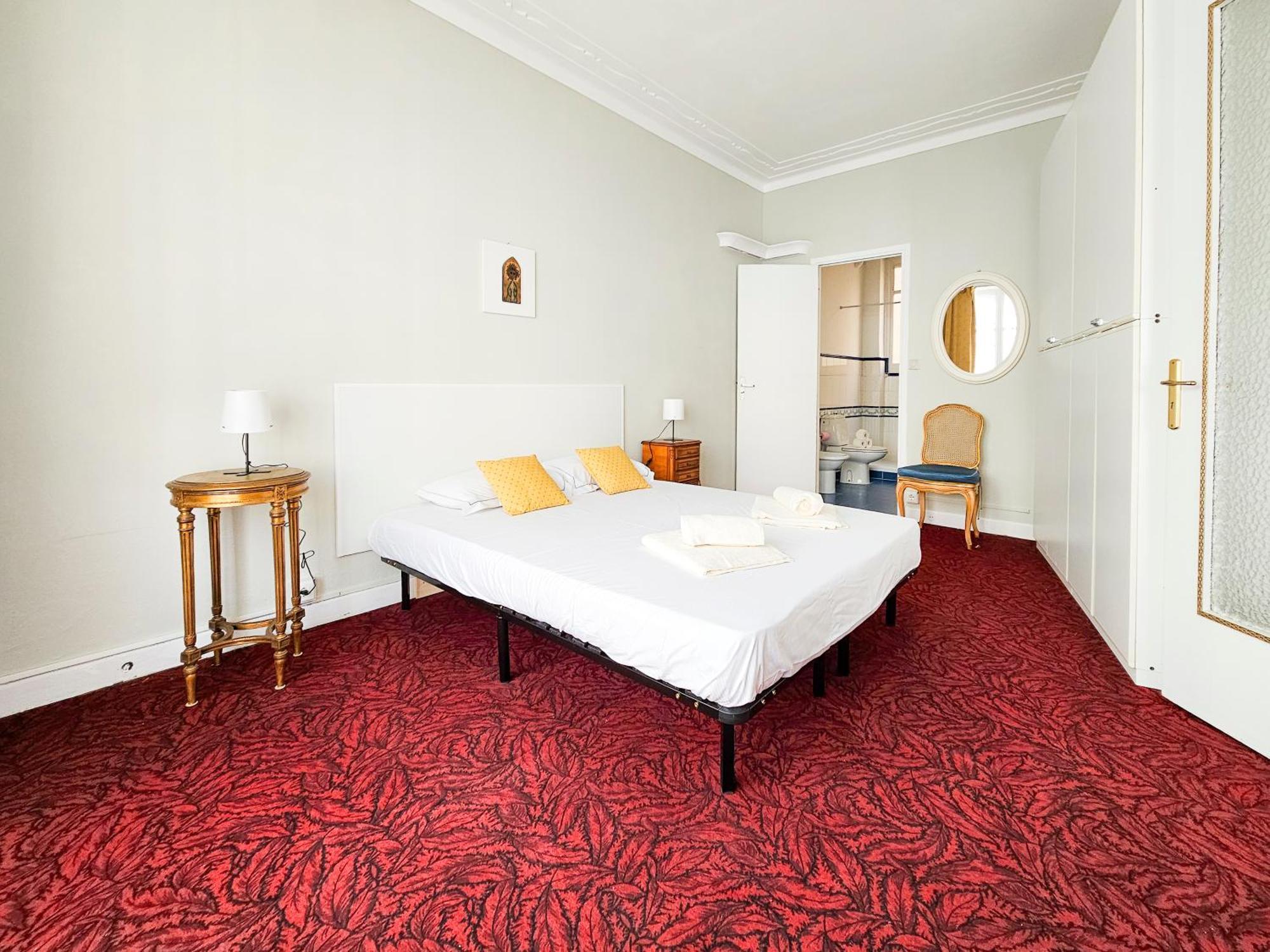 Vecchio Palais Mary Promenade 4 Pers Ac Wifi Apartment Nice