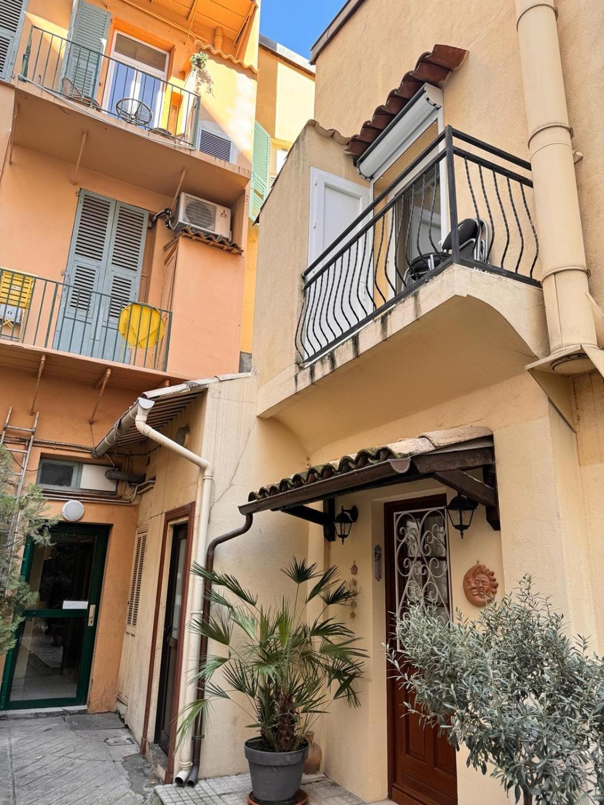 Apartment Peaceful Flat W Wifi Very Close To Pl Massena Refurbished