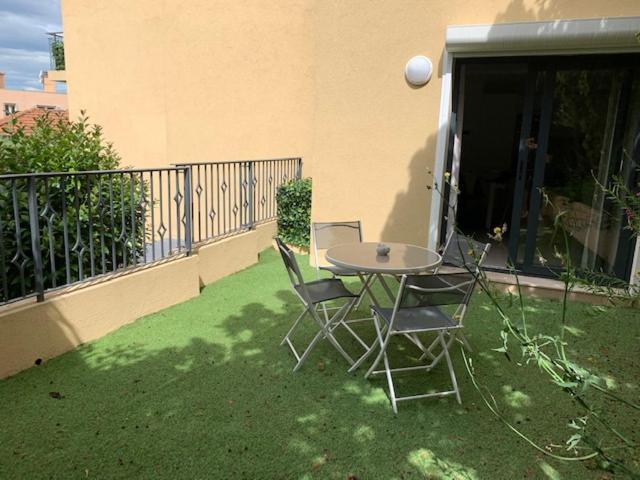 Apartment Les Volets Bleus Nice