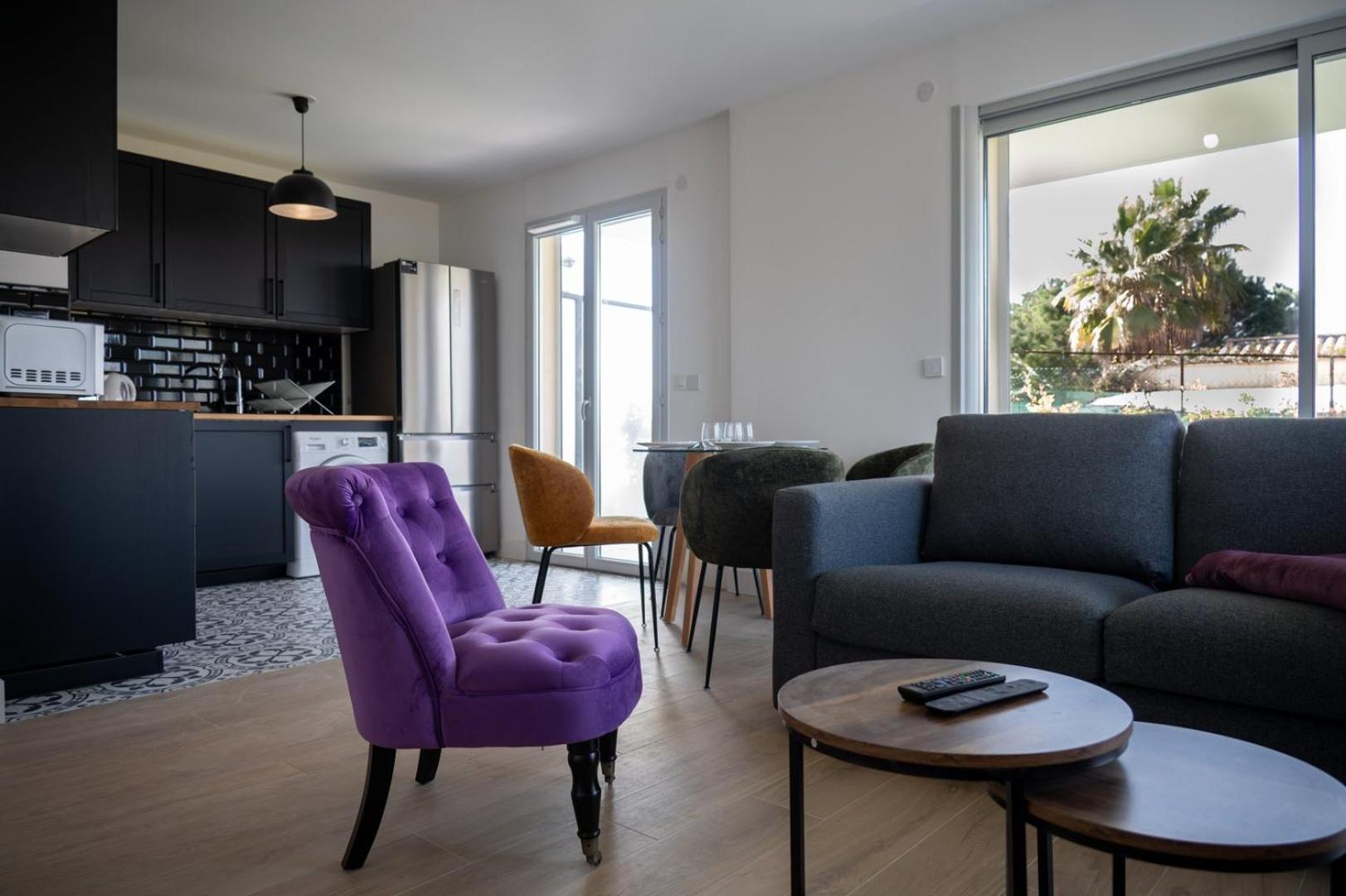Guestready - Nature Escape In Nice Apartment Nice