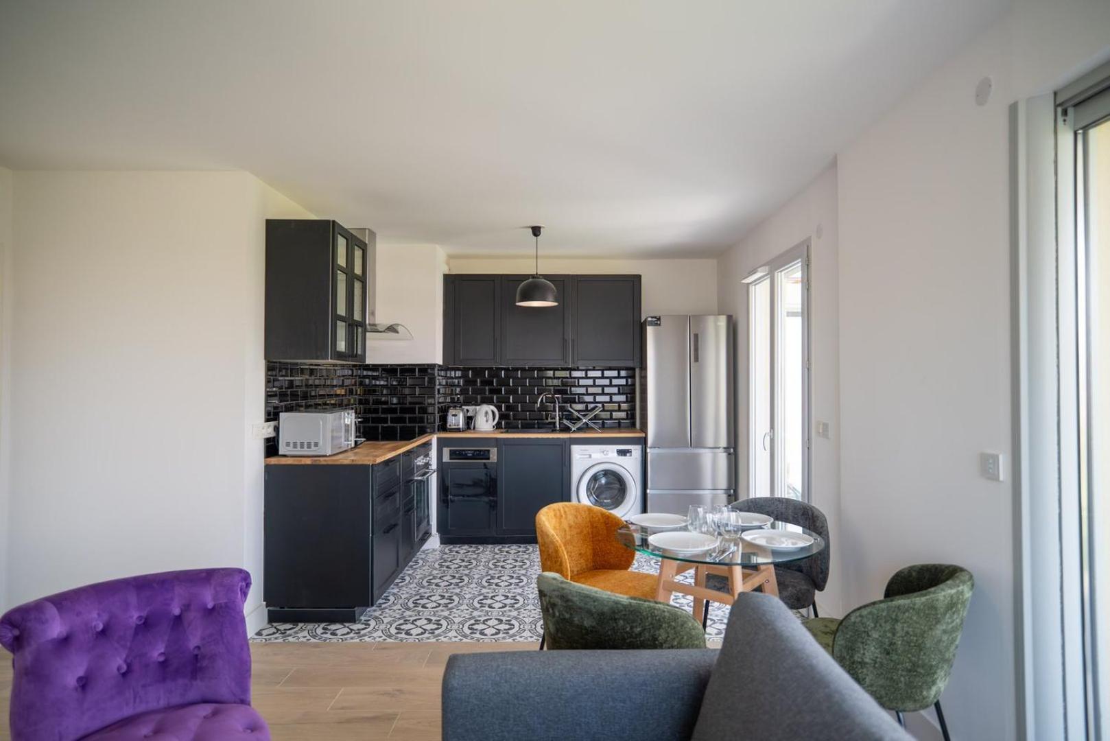 Apartment Guestready - Nature Escape In Nice Nice