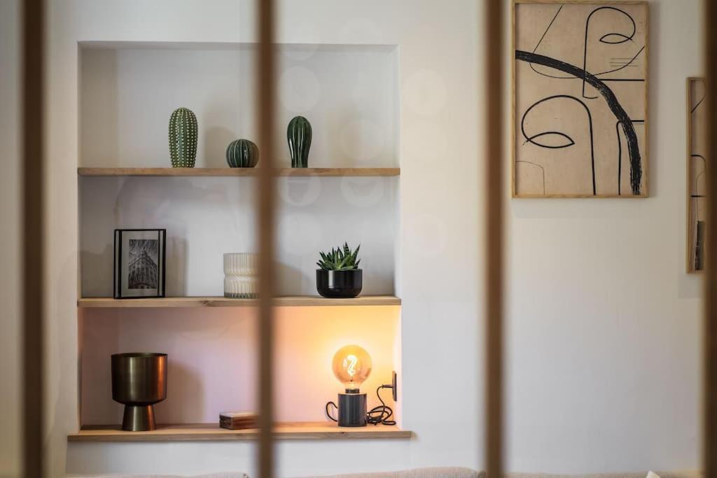 Charme Et Modernite Au Coeur Du Vieux Apartment *