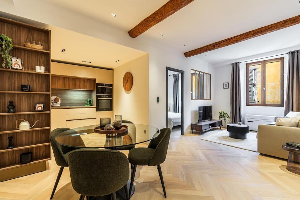 Charme Et Modernite Au Coeur Du Vieux Nice