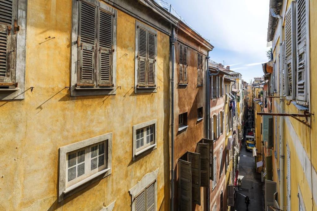 Charme Et Modernite Au Coeur Du Vieux Apartment