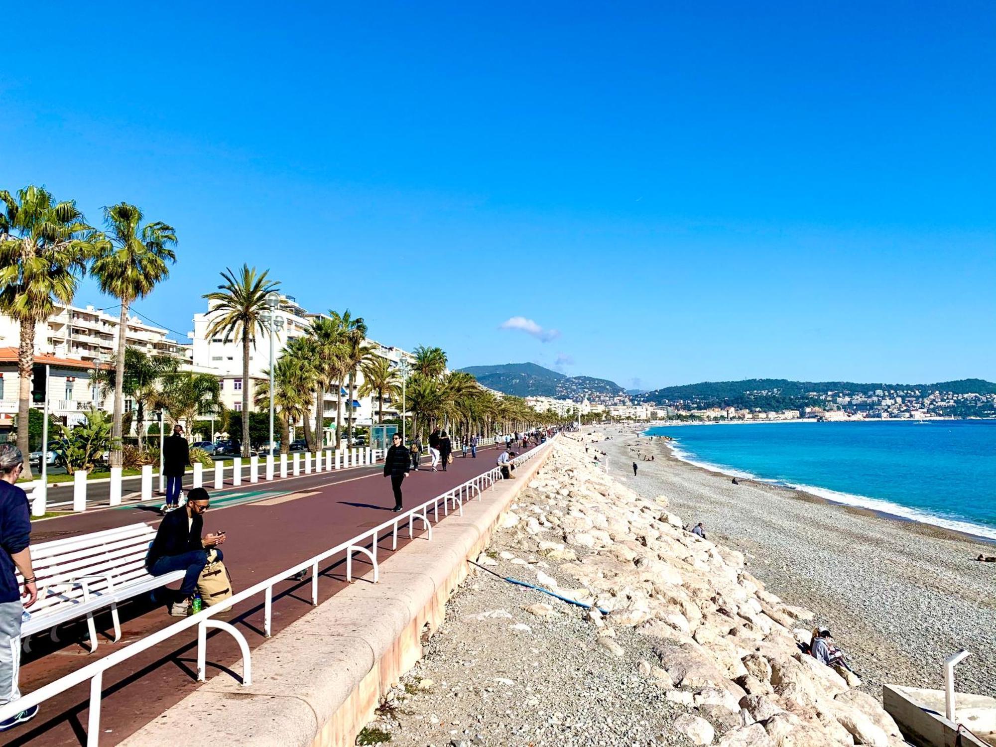 Apartment Riviera Nice