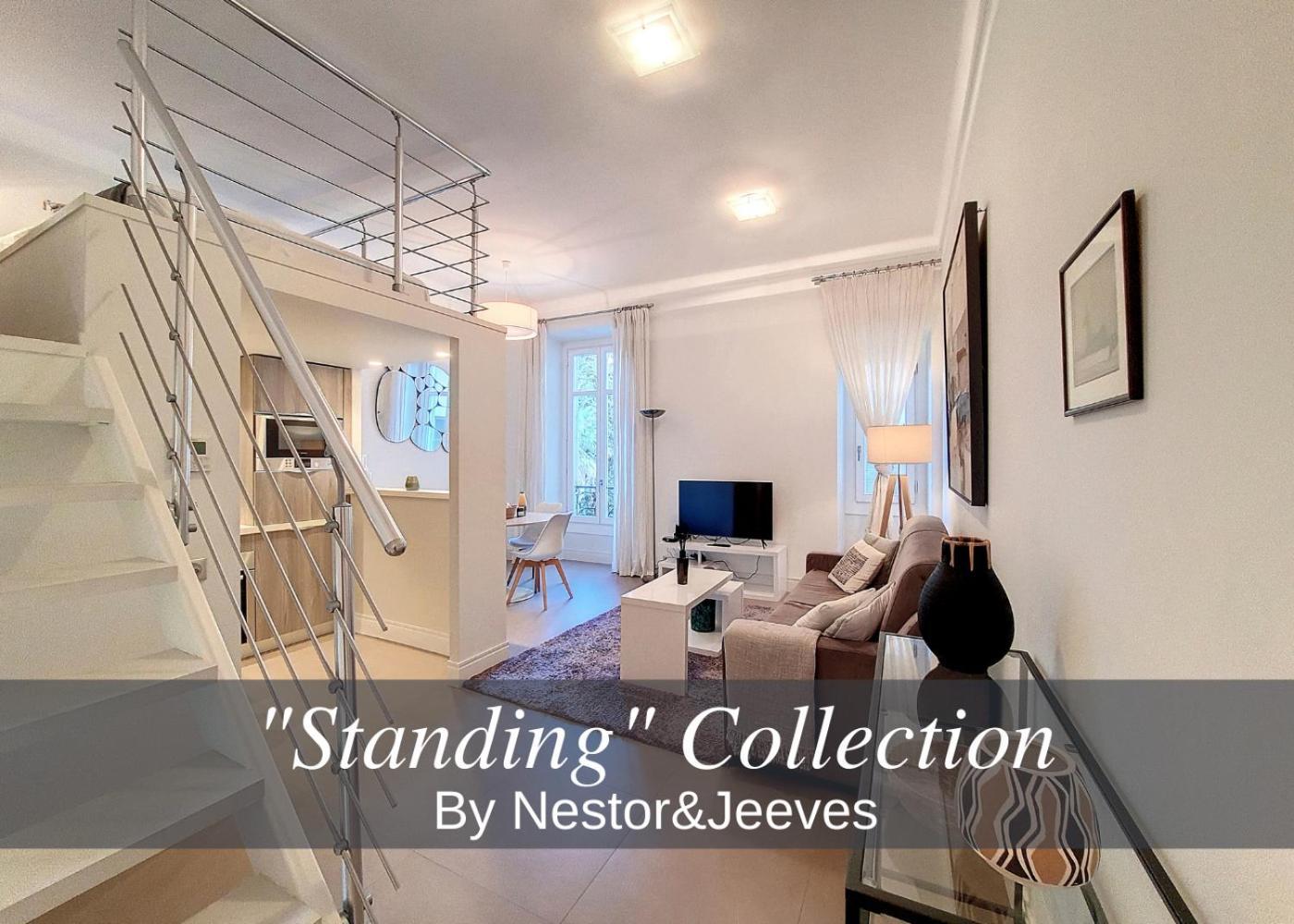 Apartment Nestor&jeeves - Les Cypres - - Very Close Sea *