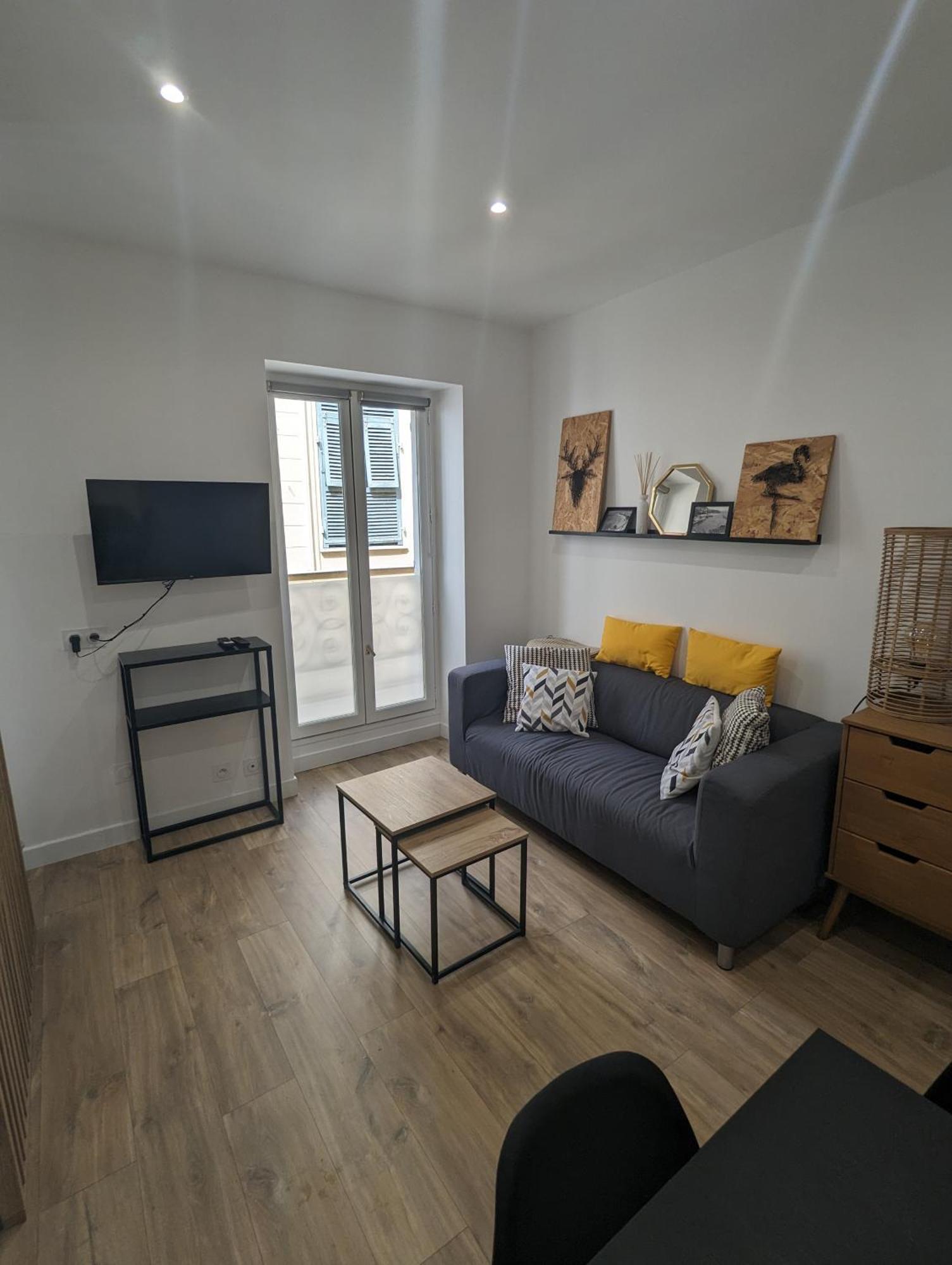 Apartment Carre D'or Nice
