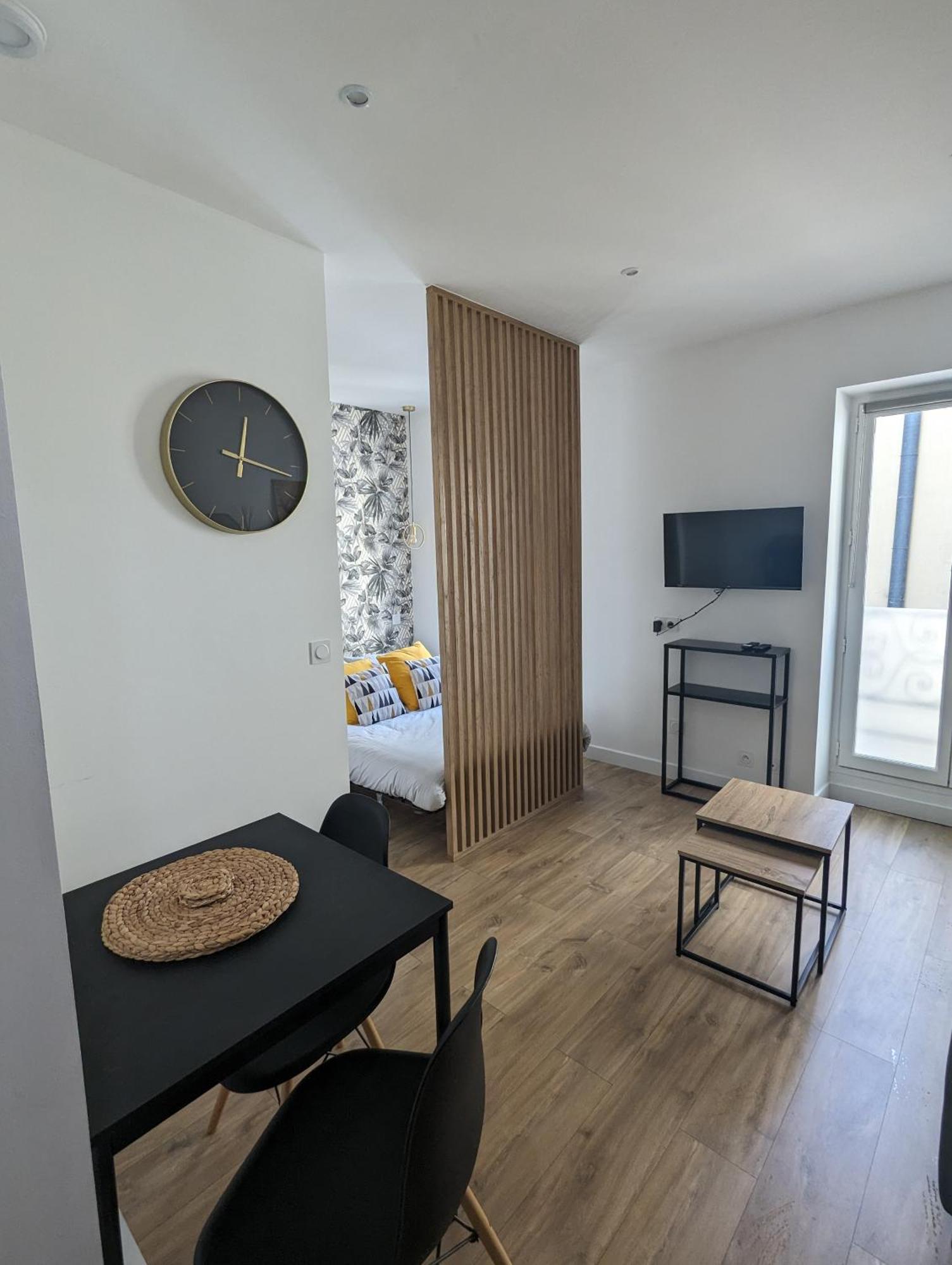 Apartment Carre D'or Nice