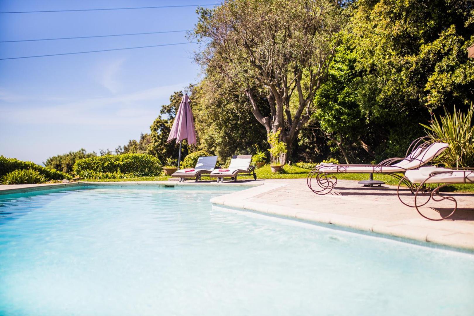 Villa Lou Mas Soubran Vi2083 By Riviera Homes