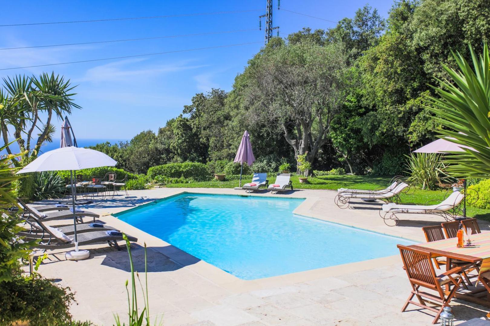 Lou Mas Soubran Vi2083 By Riviera Homes Villa *