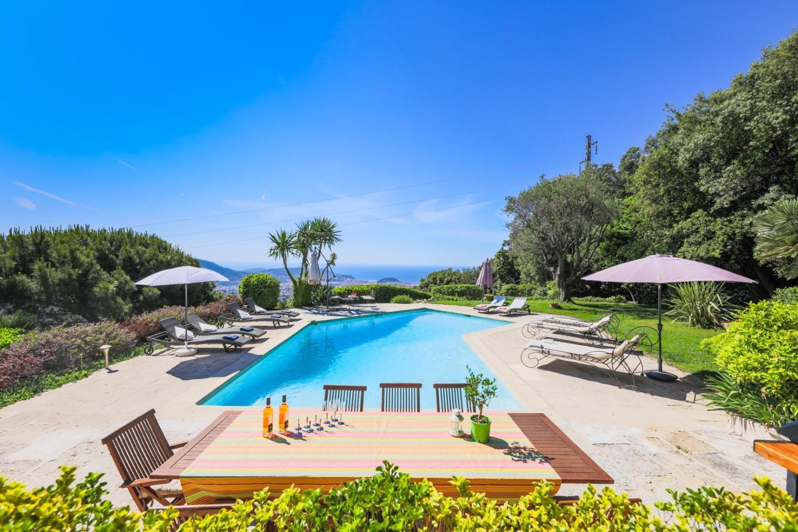 Lou Mas Soubran Vi2083 By Riviera Homes Villa *