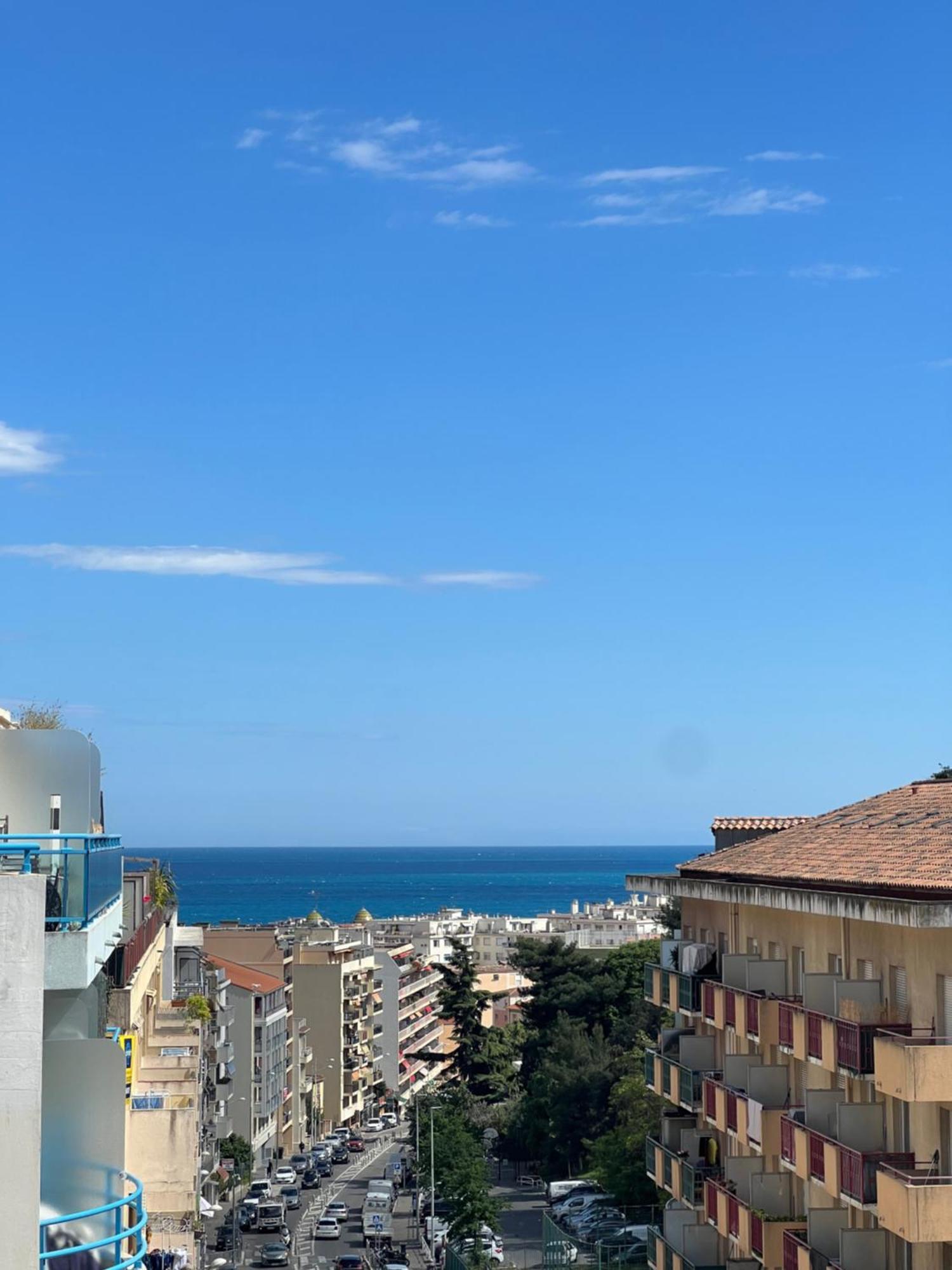 Seaview Serenity Appartement