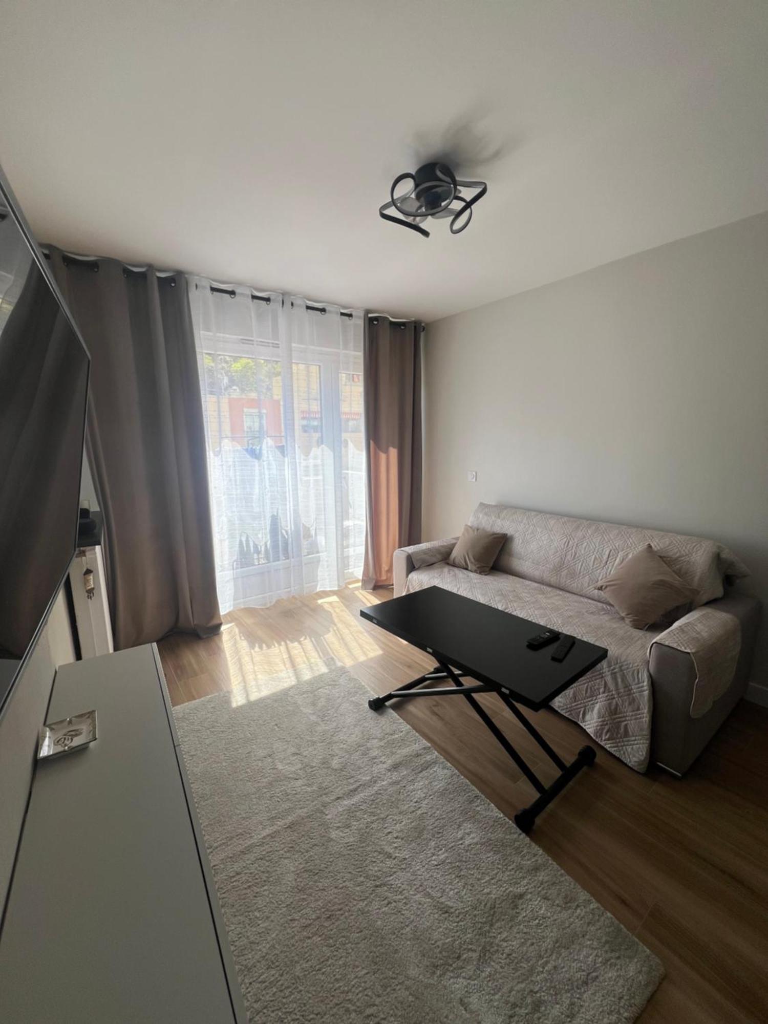 Seaview Serenity Appartement *