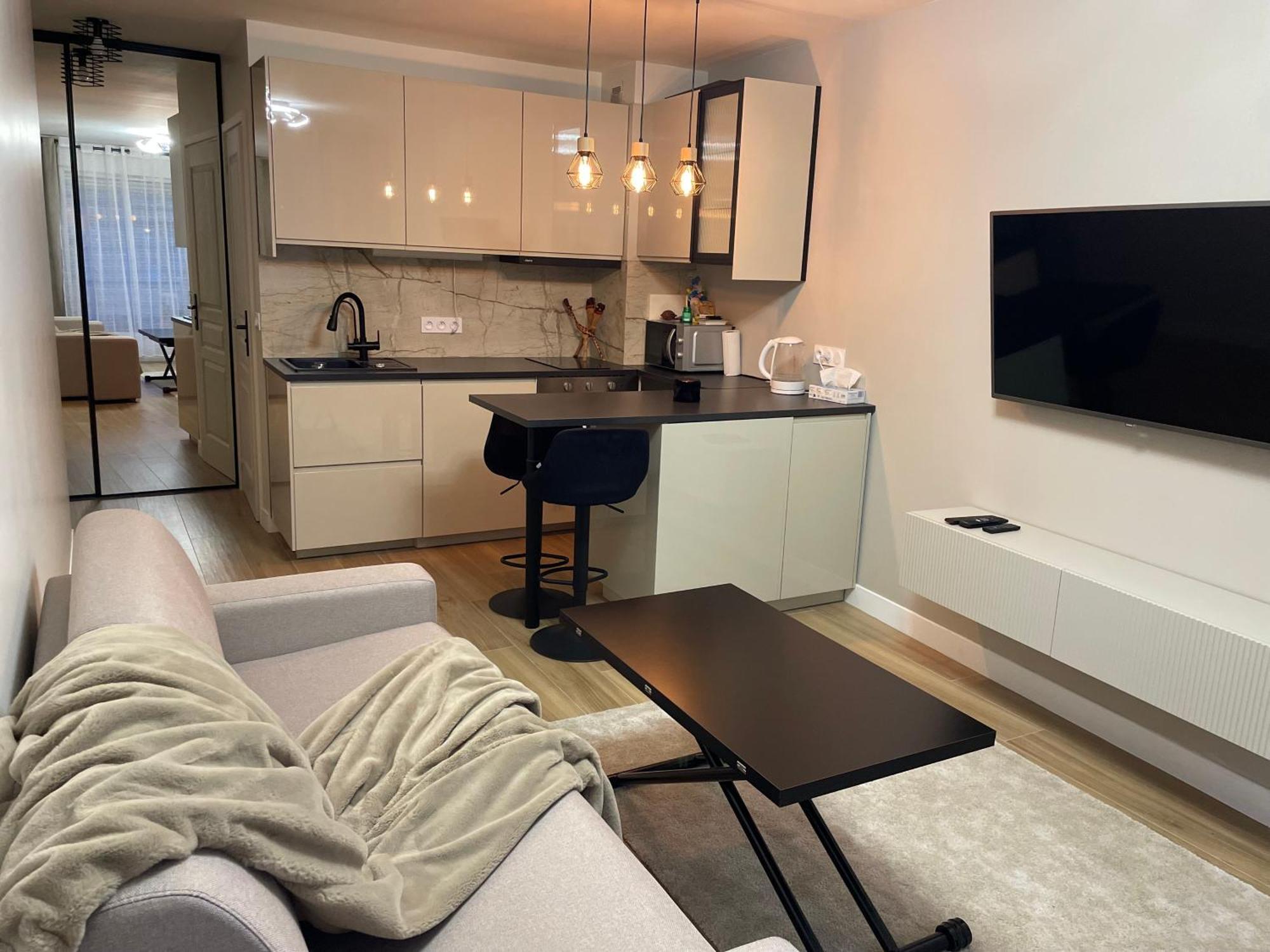 Seaview Serenity Appartement