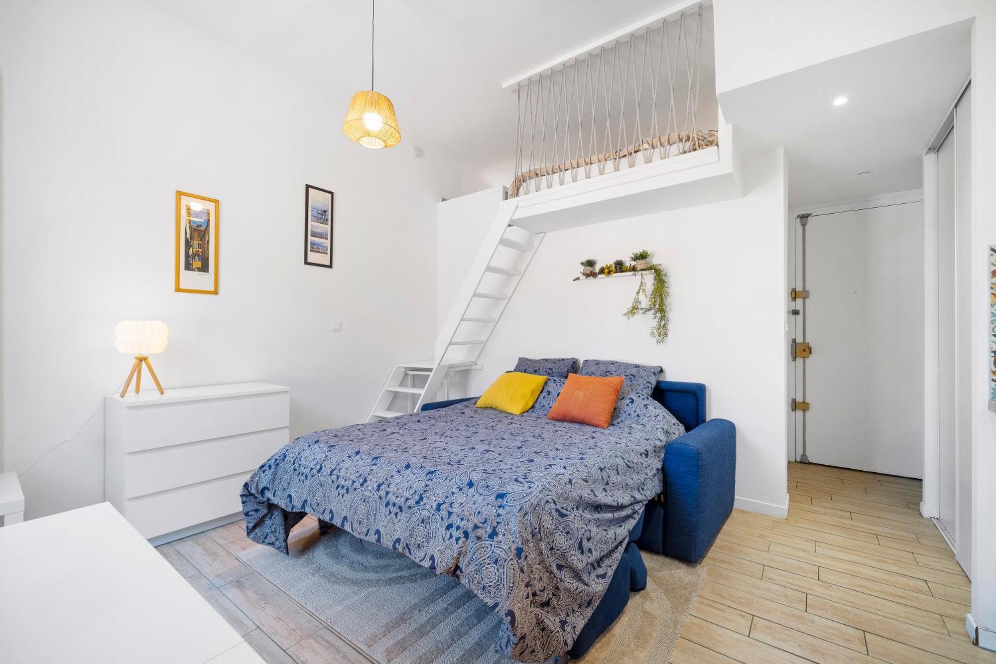 Renting - Gautier - Elegance Height Port & Castle * Nice