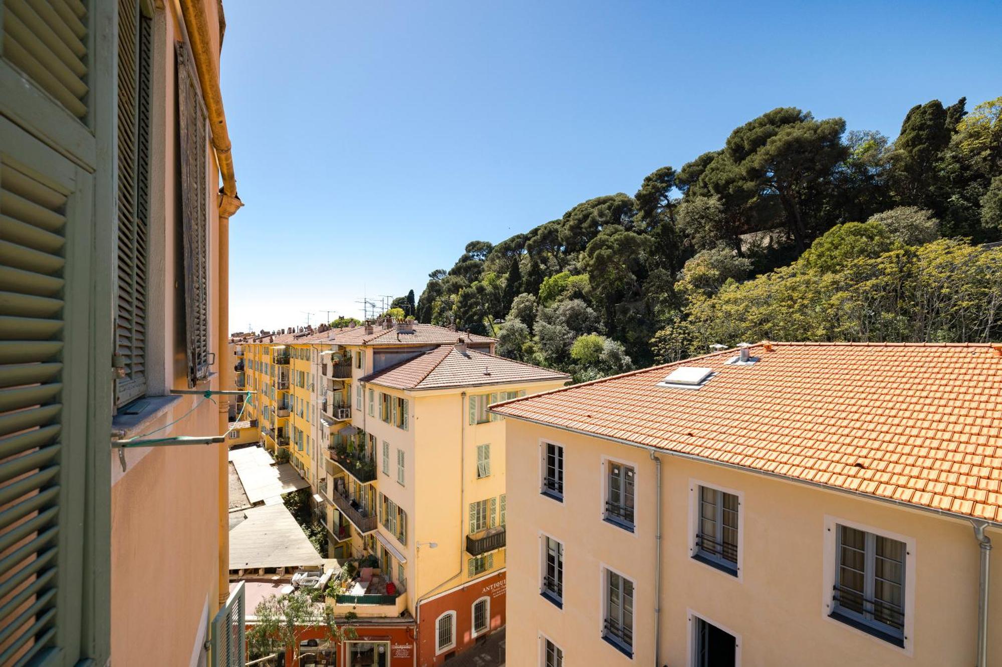 Renting - Gautier - Elegance Height Port & Castle Apartment *