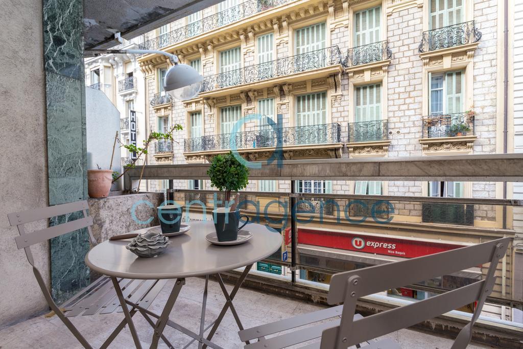 Le Parnasse - 1 - Centre Apartment Nice