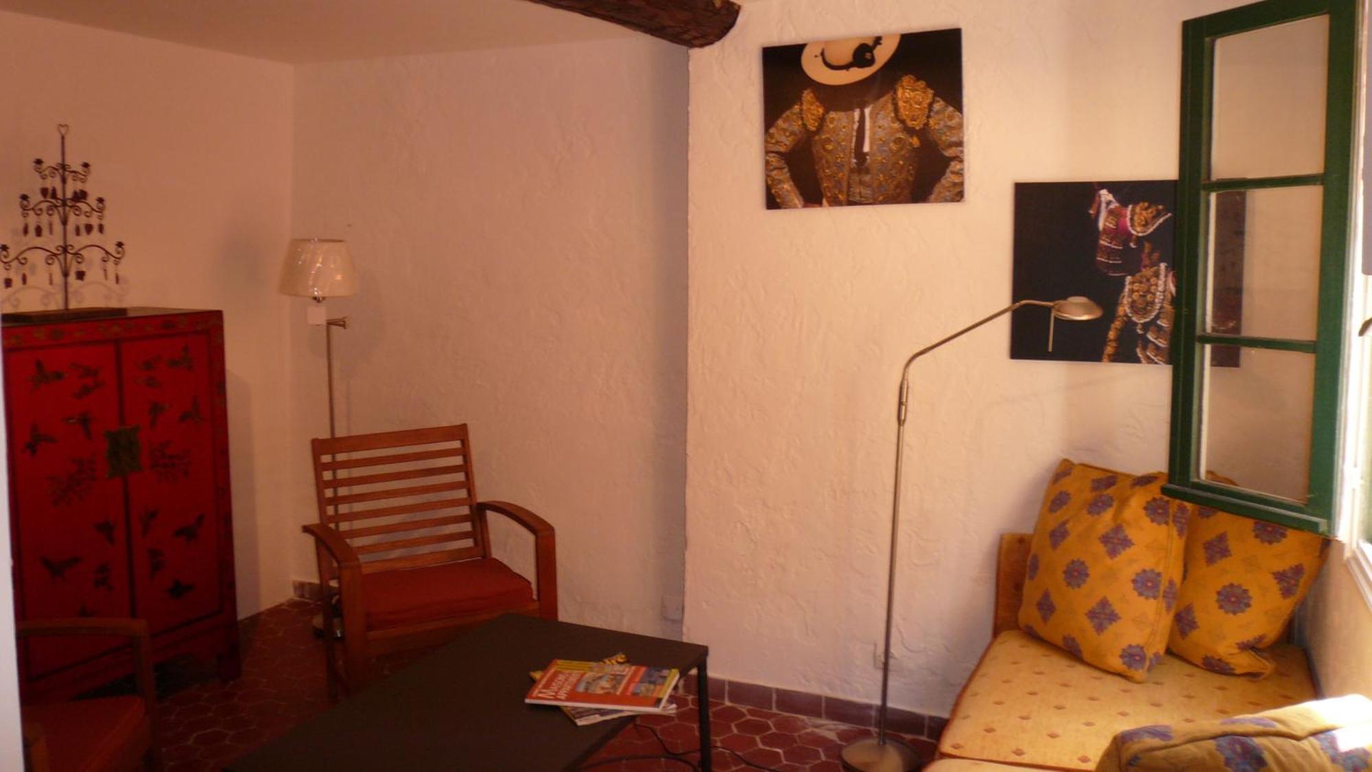 Vieux / Marche Aux Fleurs Nice