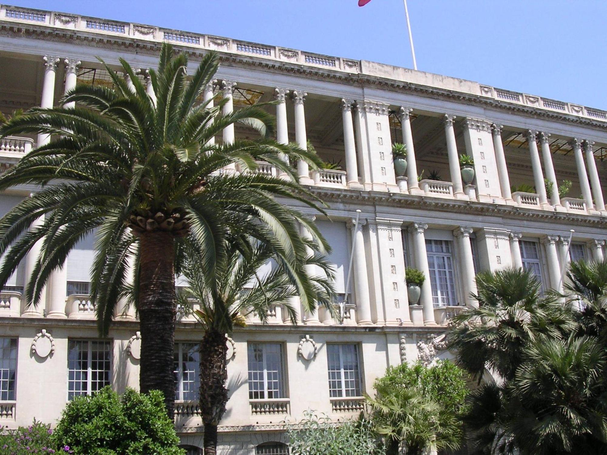 Vieux / Marche Aux Fleurs Nice