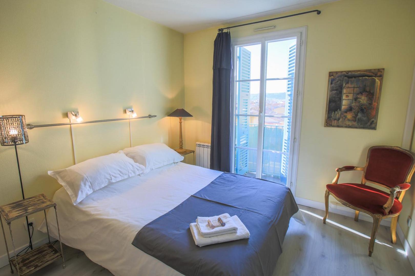 Apartment La Providence Nice